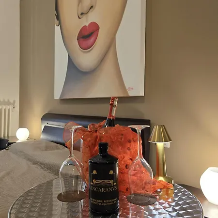 ベッド・アンド・ブレックファスト Ancaranvs 3*