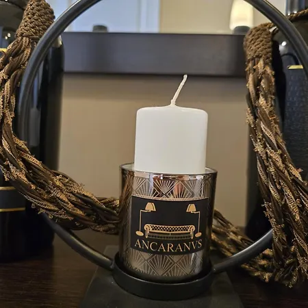 לינה וארוחת בוקר Ancaranvs