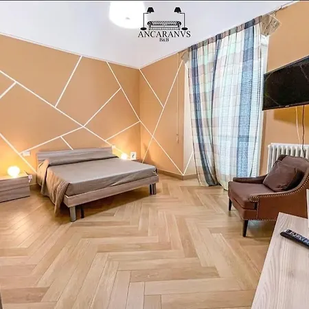 Ancaranvs Bed & Breakfast 3*