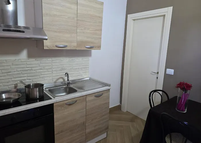 Bed & Breakfast Ancaranvs Bitonto