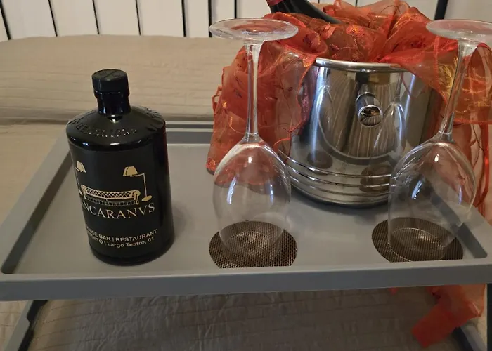 Bed & Breakfast Ancaranvs Bitonto