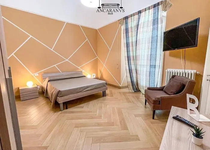 Ancaranvs Bed & Breakfast 3*