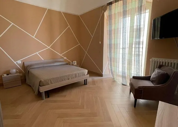 Ancaranvs Bed & Breakfast 3*